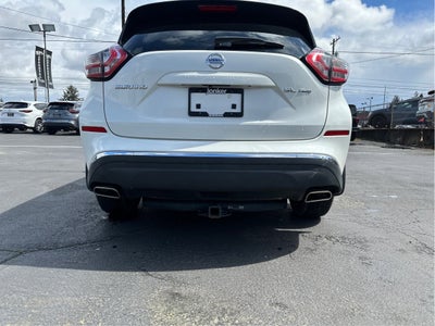2015 Nissan Murano Base