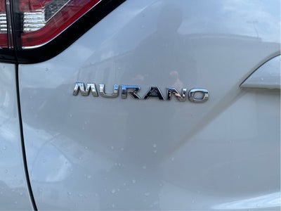 2015 Nissan Murano Base