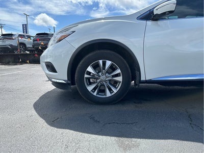 2015 Nissan Murano Base