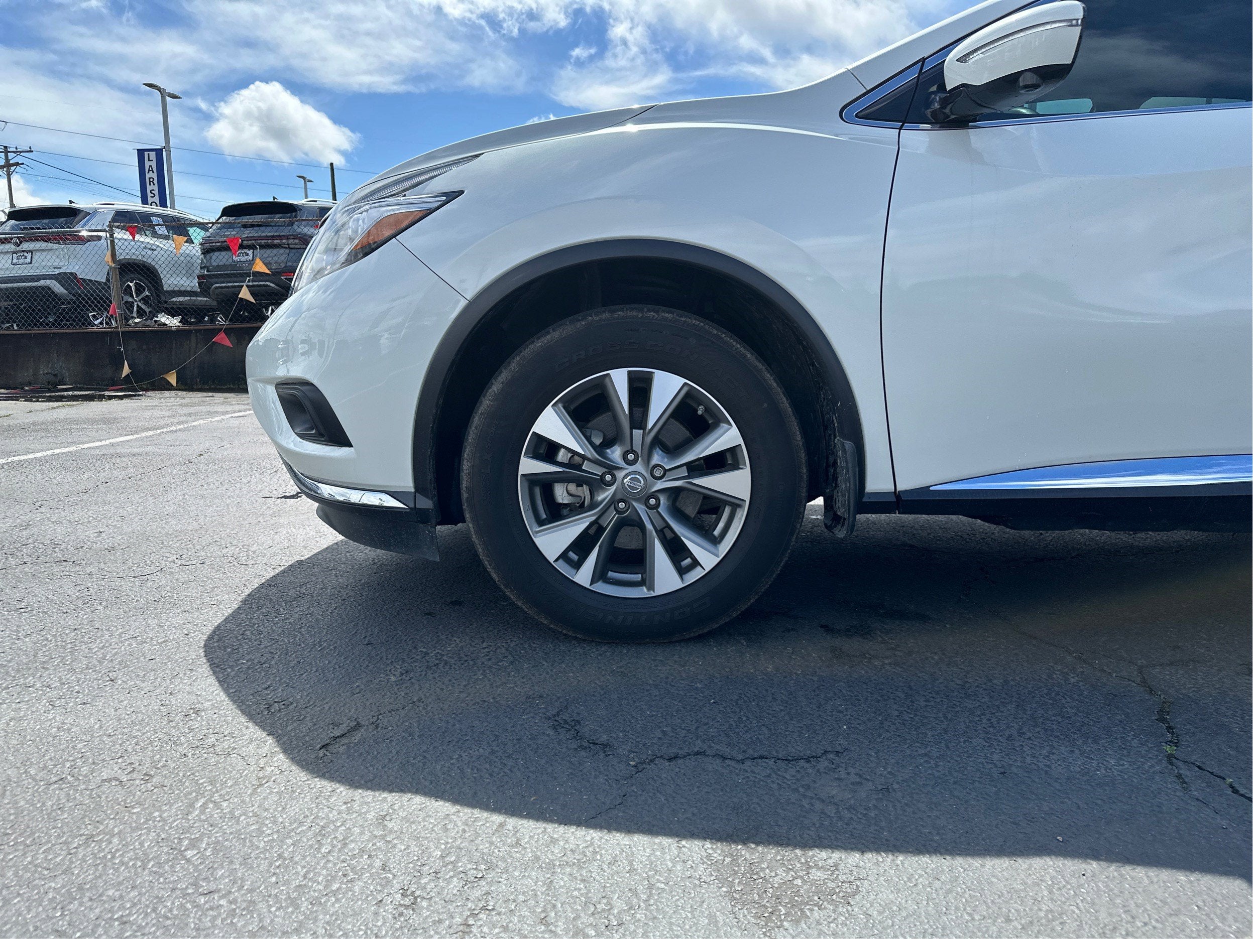 2015 Nissan Murano Base