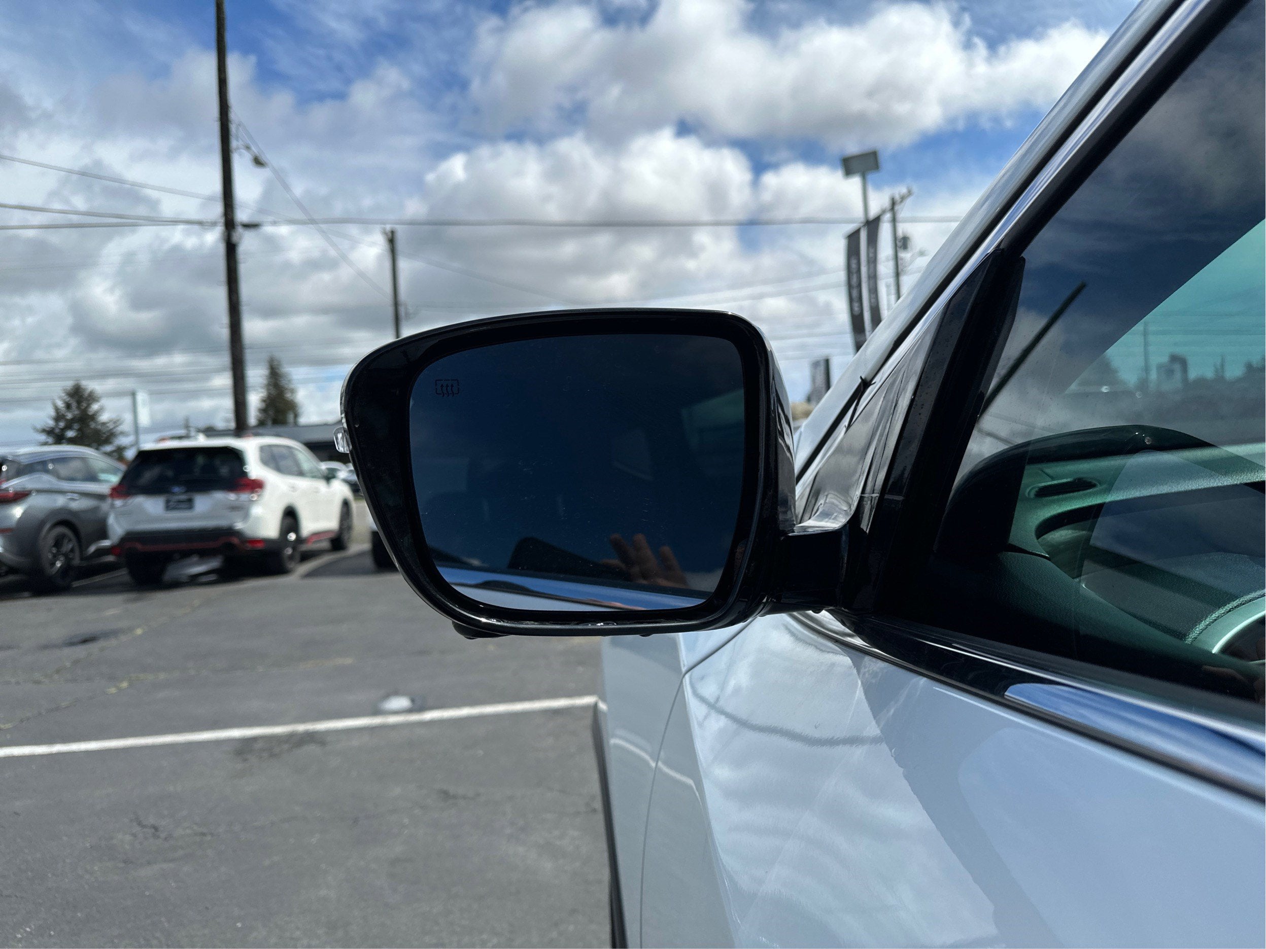 2015 Nissan Murano Base