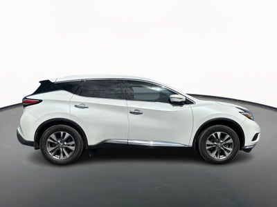 2015 Nissan Murano Base