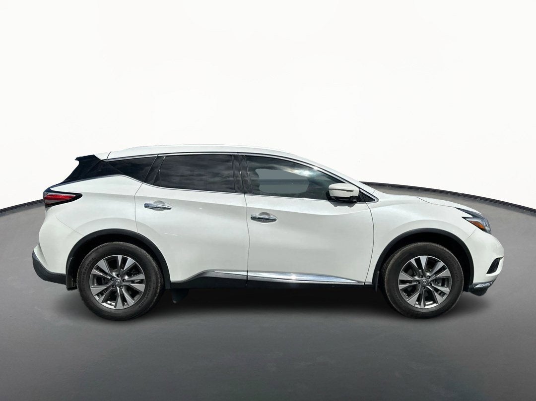 2015 Nissan Murano Base