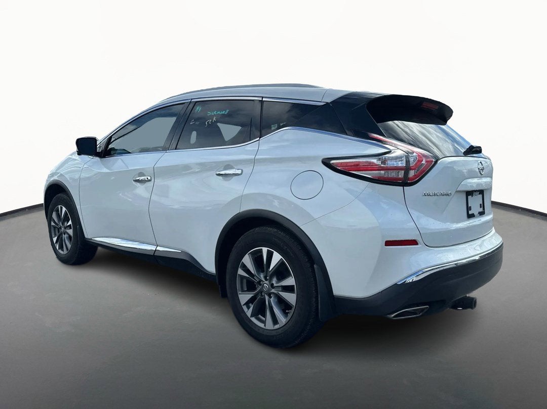 2015 Nissan Murano Base