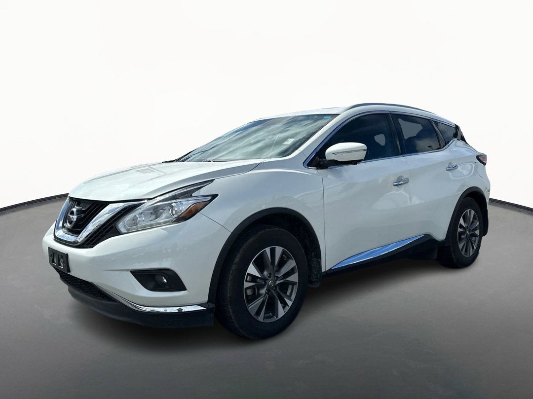 2015 Nissan Murano Base