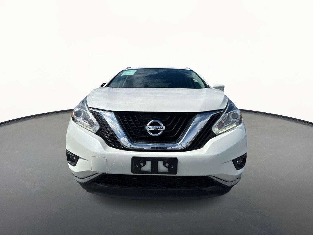 2015 Nissan Murano Base