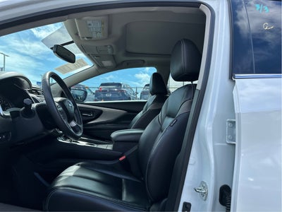 2015 Nissan Murano Base