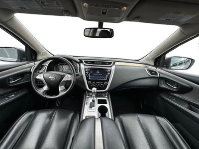 2018 Nissan Murano SL AWD