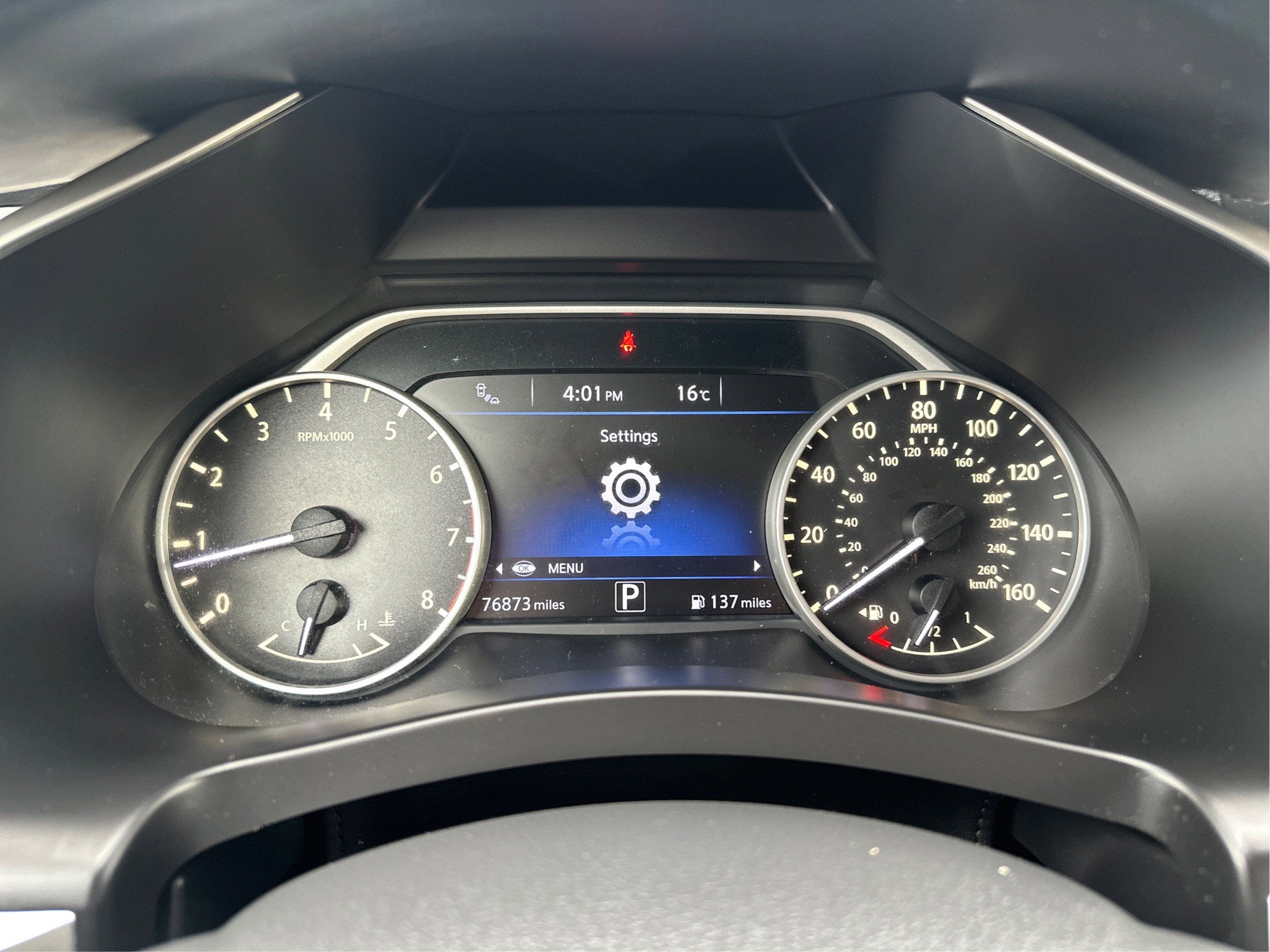 2018 Nissan Murano SL AWD