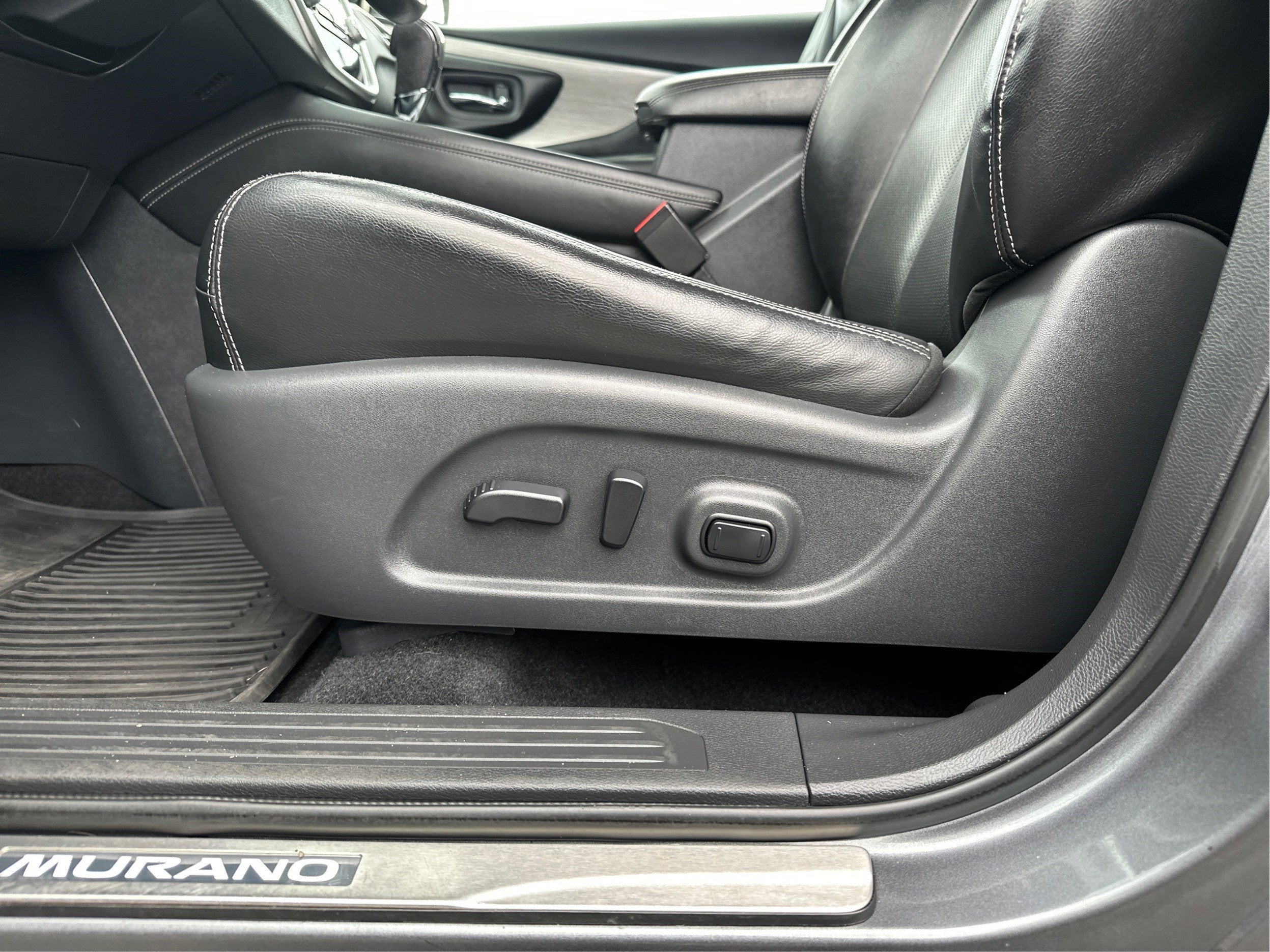 2018 Nissan Murano SL AWD