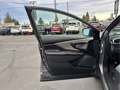 2018 Nissan Murano SL AWD