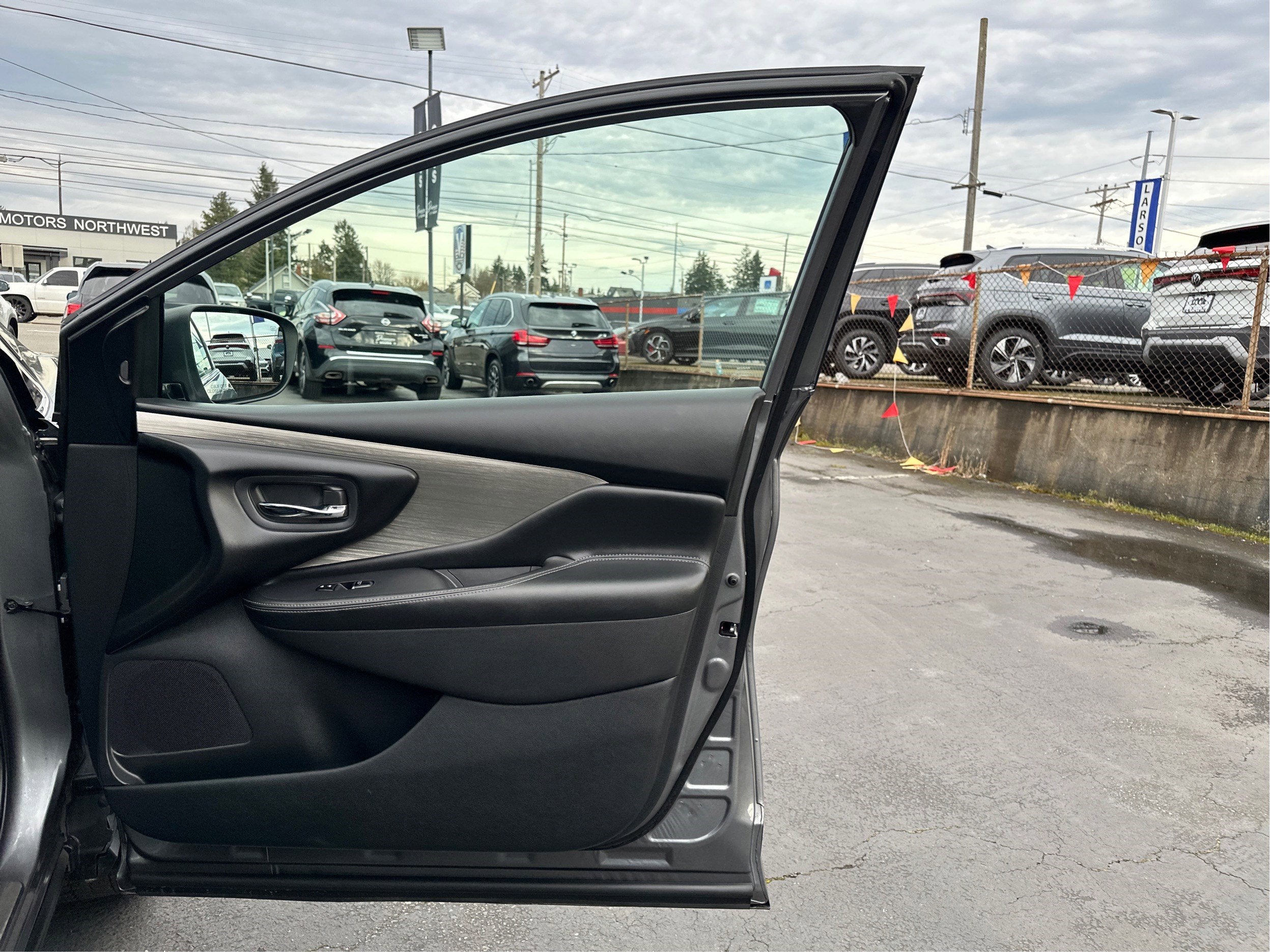 2018 Nissan Murano SL AWD