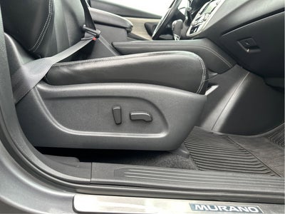 2018 Nissan Murano SL AWD