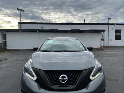 2018 Nissan Murano SL AWD