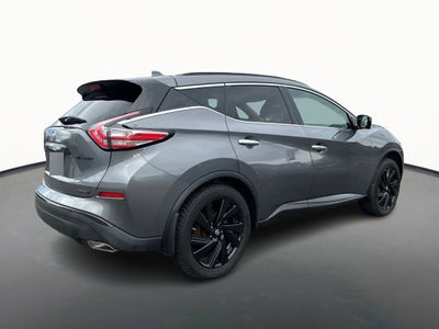2018 Nissan Murano SL AWD