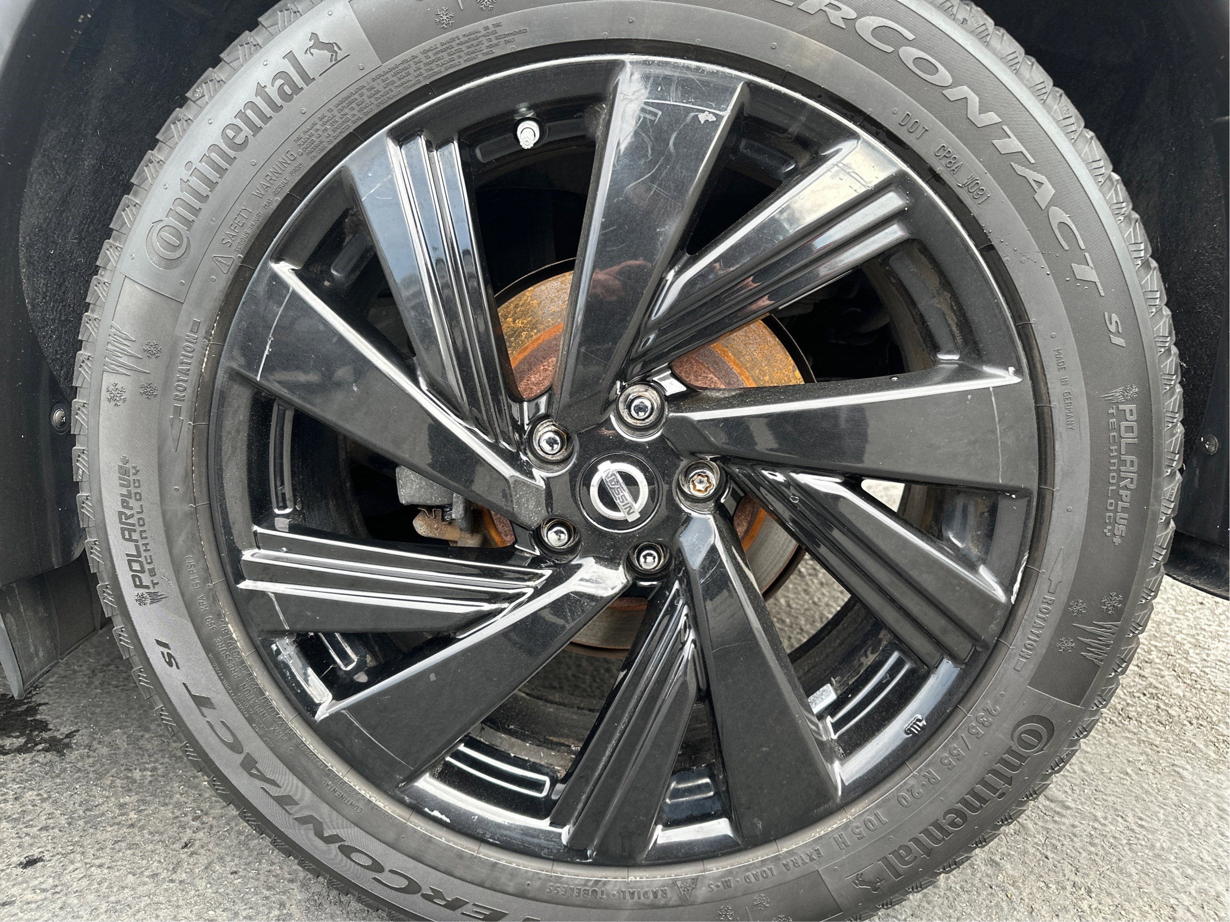 2018 Nissan Murano SL AWD