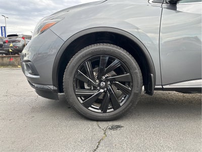 2018 Nissan Murano SL AWD