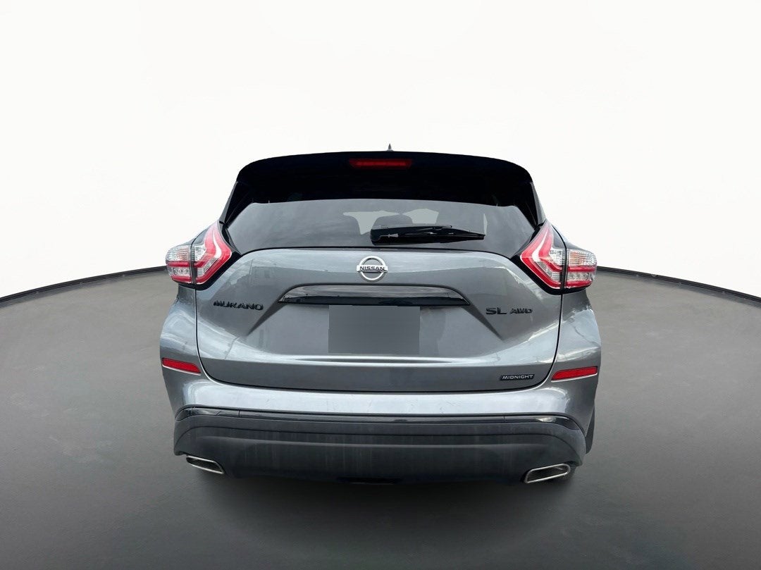 2018 Nissan Murano SL AWD