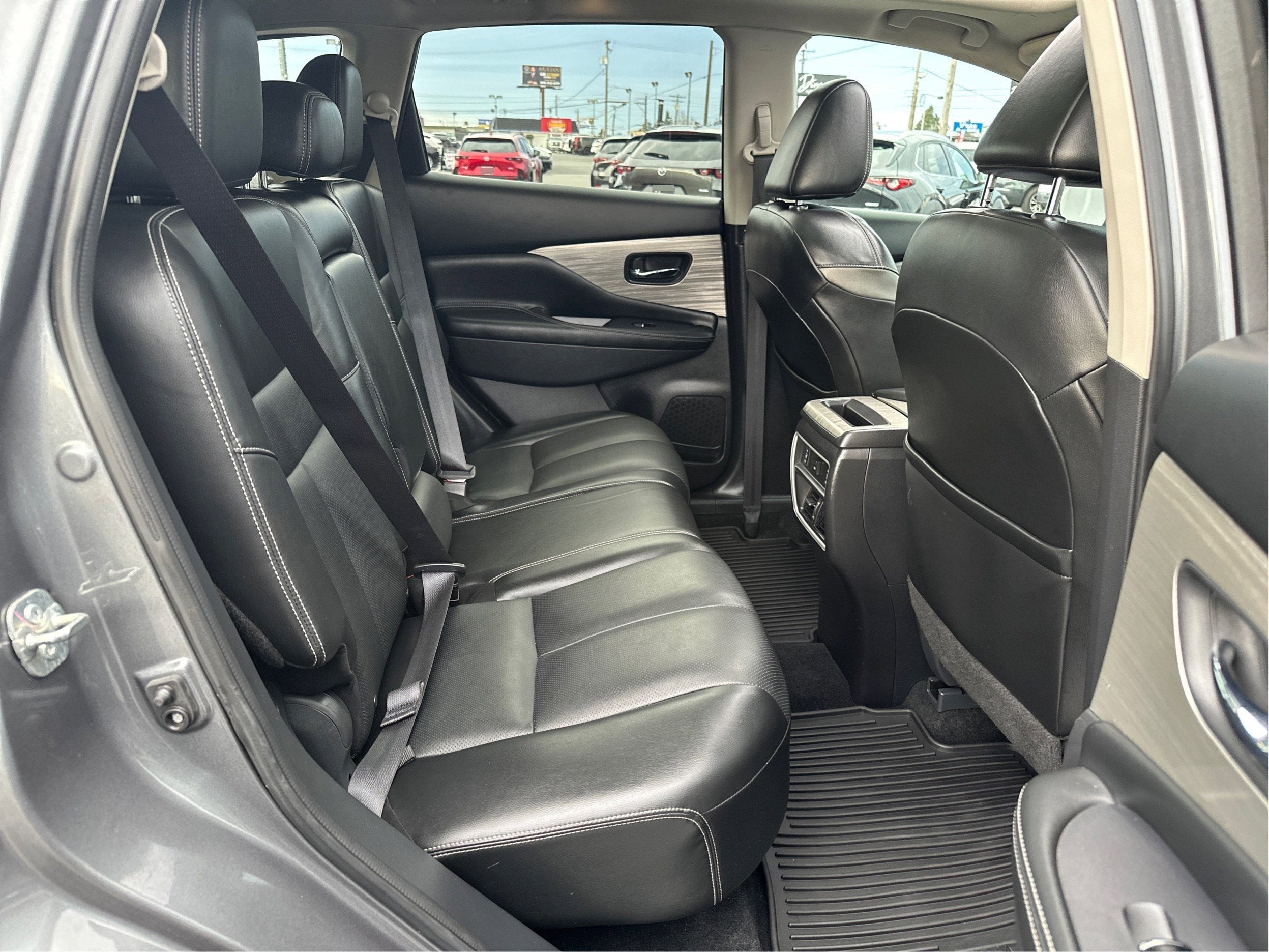 2018 Nissan Murano SL AWD