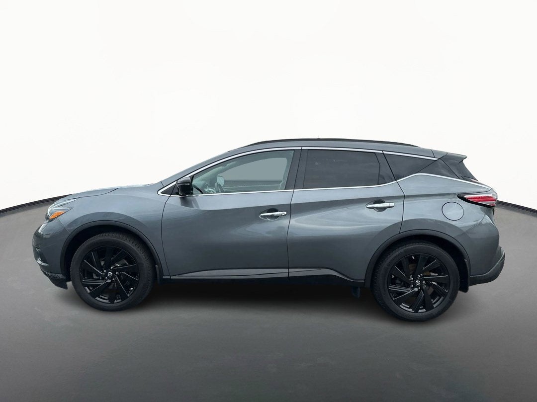 2018 Nissan Murano SL AWD