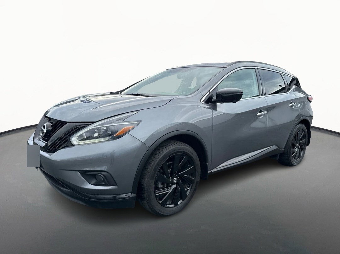 2018 Nissan Murano SL AWD