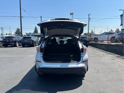 2015 Nissan Murano SL