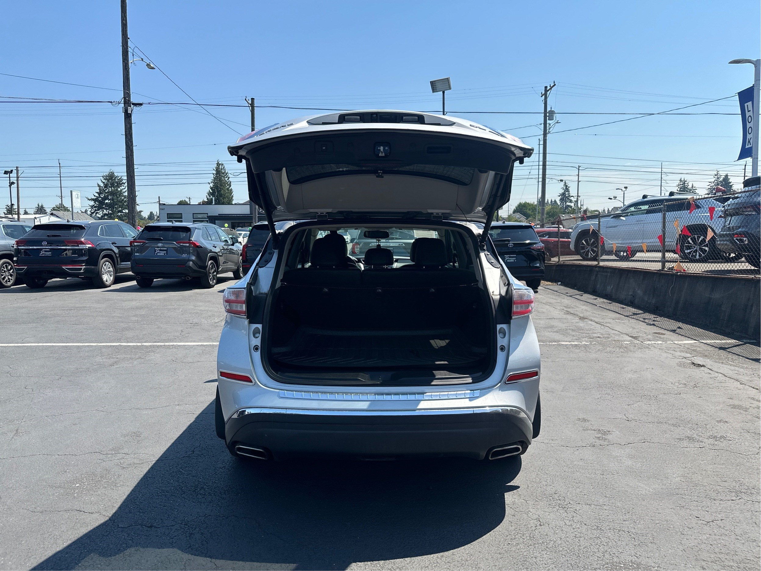 2015 Nissan Murano SL