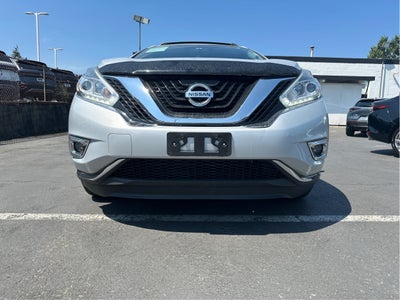 2015 Nissan Murano SL