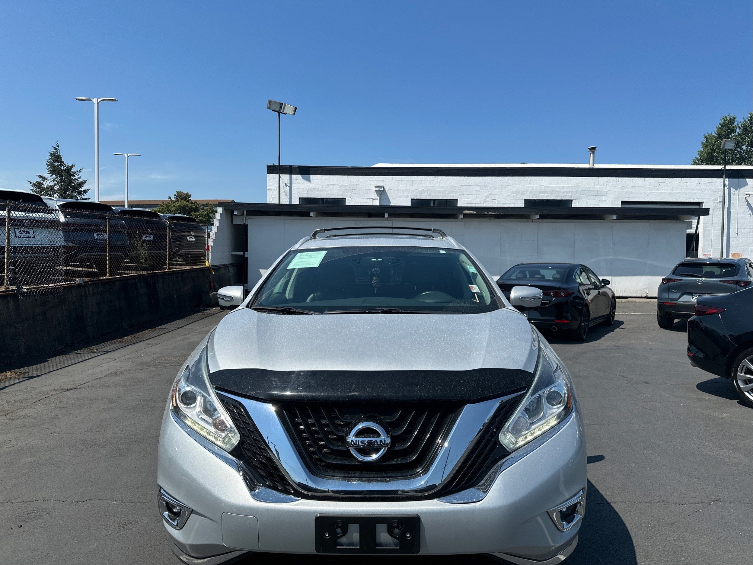 2015 Nissan Murano SL