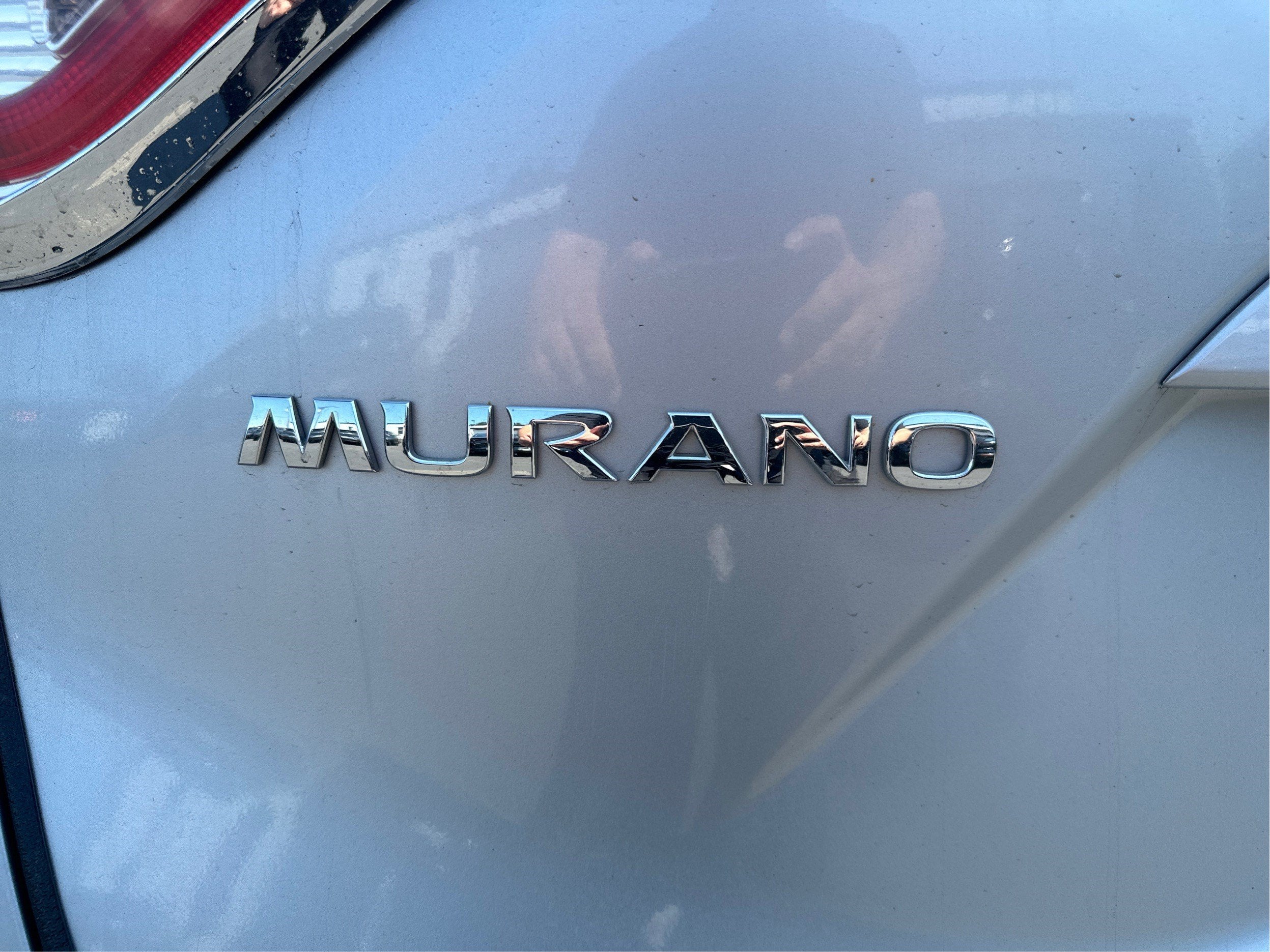 2015 Nissan Murano SL