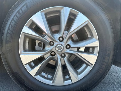 2015 Nissan Murano SL