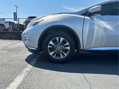 2015 Nissan Murano SL