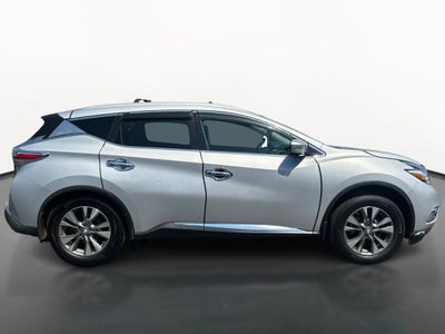 2015 Nissan Murano SL
