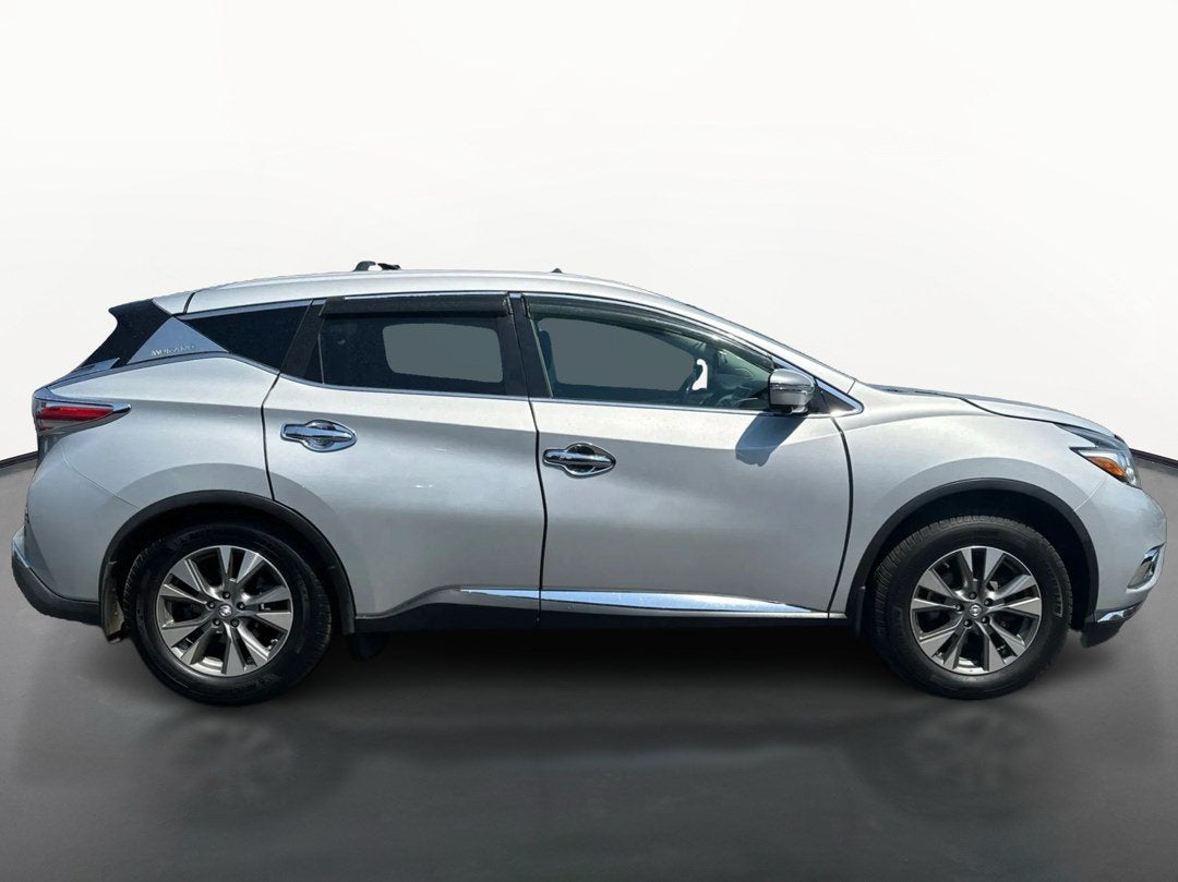2015 Nissan Murano SL