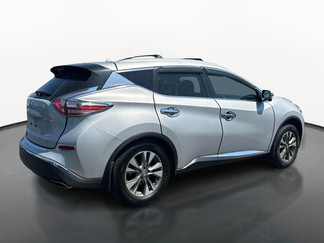 2015 Nissan Murano SL