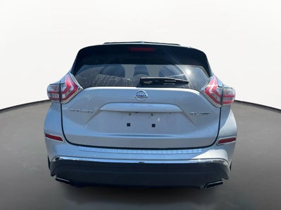 2015 Nissan Murano SL