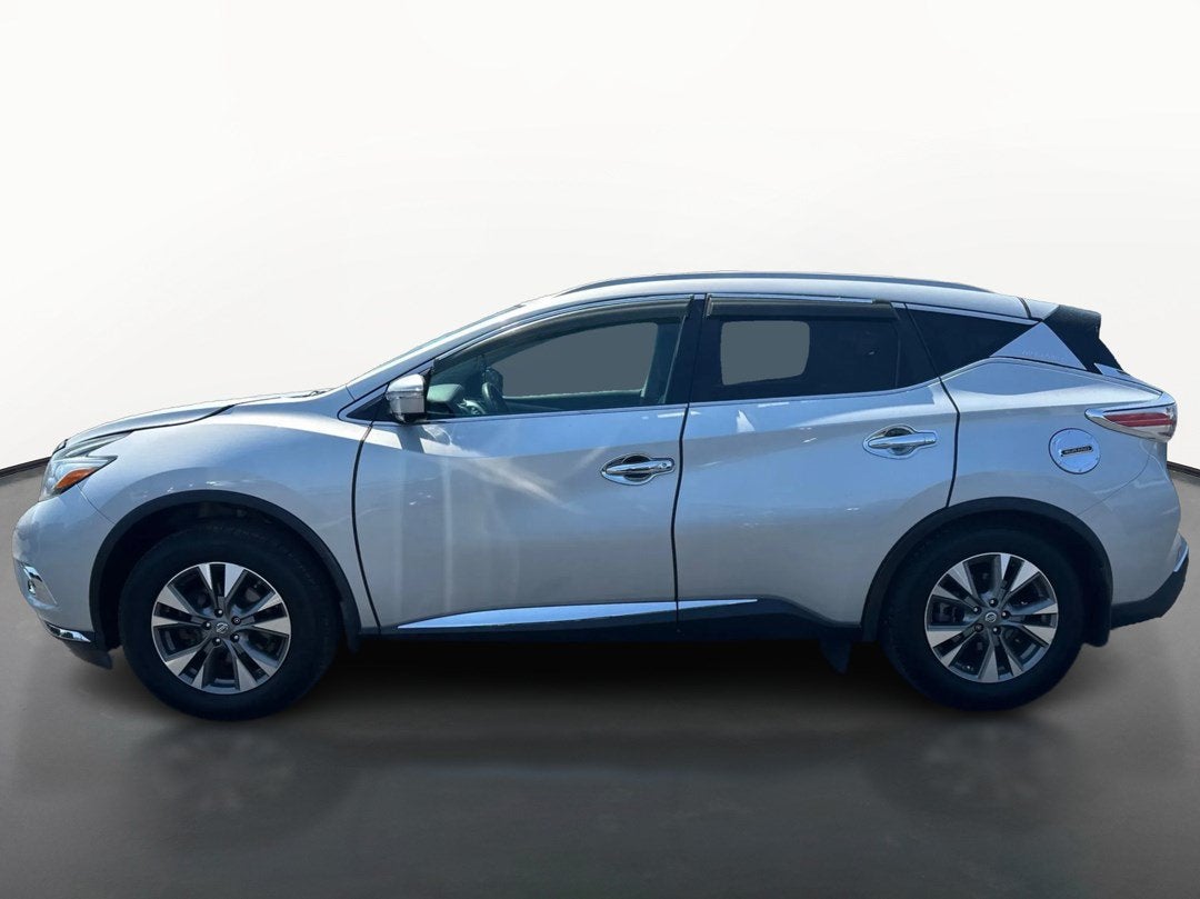2015 Nissan Murano SL