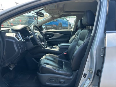 2015 Nissan Murano SL