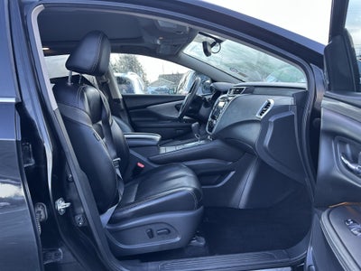 2017 Nissan Murano Platinum AWD