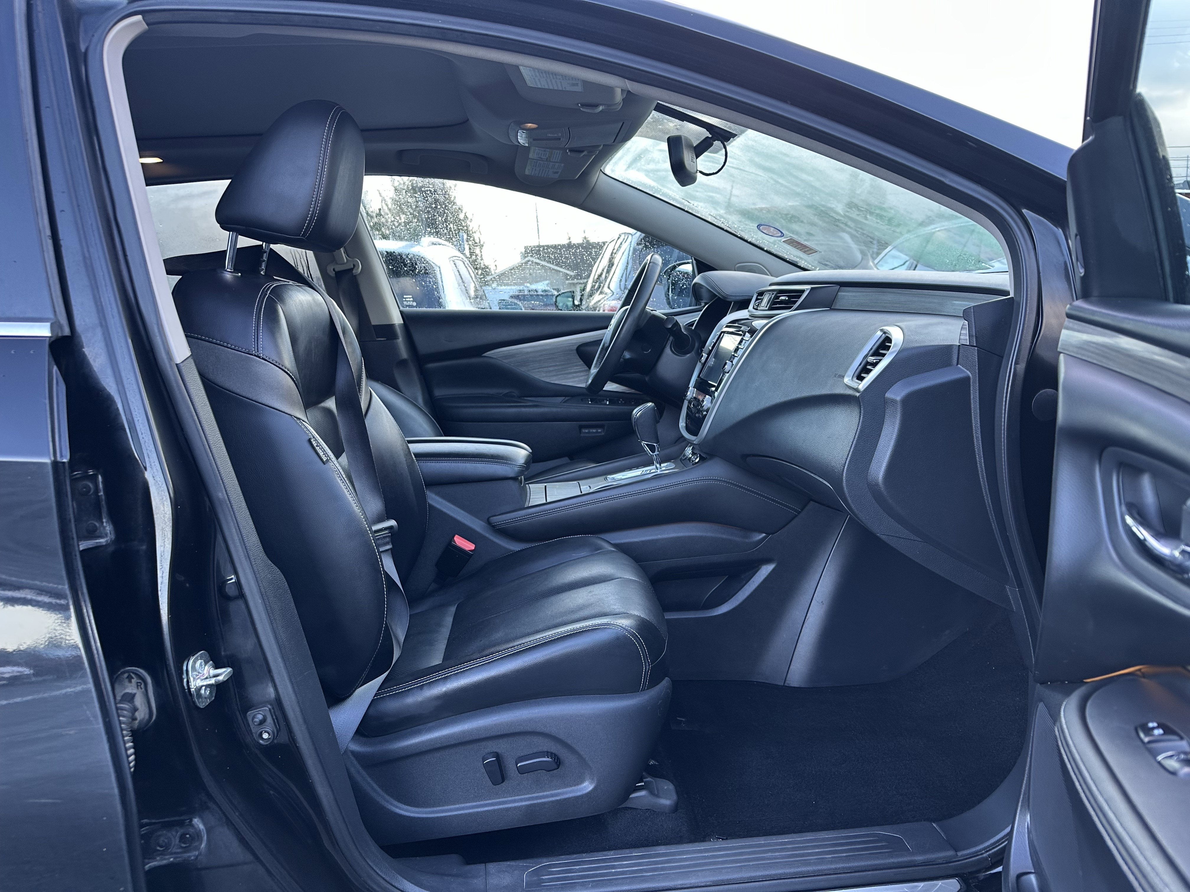 2017 Nissan Murano Platinum AWD