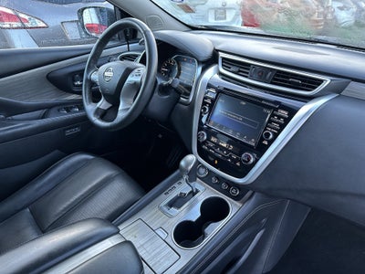 2017 Nissan Murano Platinum AWD