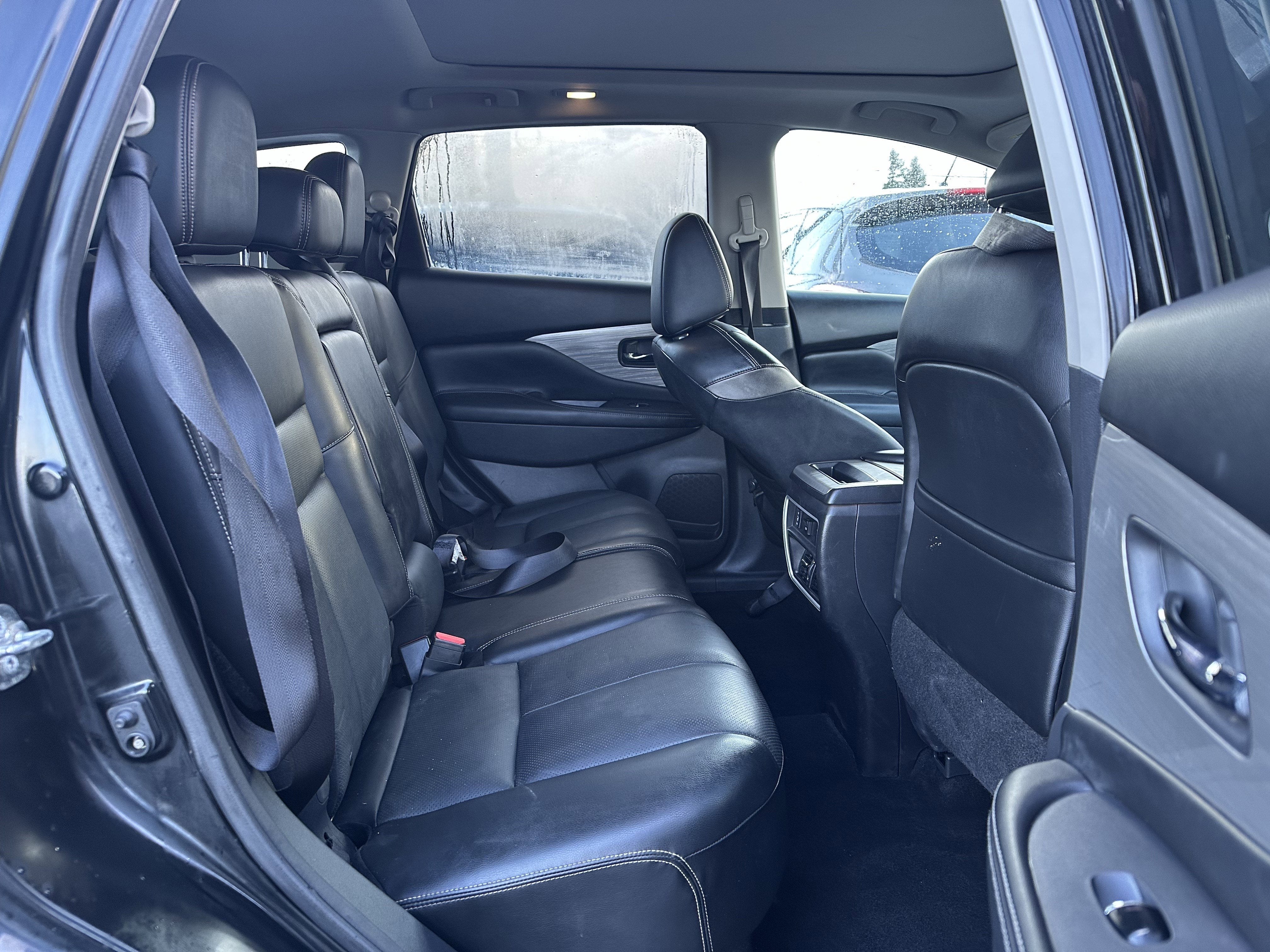 2017 Nissan Murano Platinum AWD