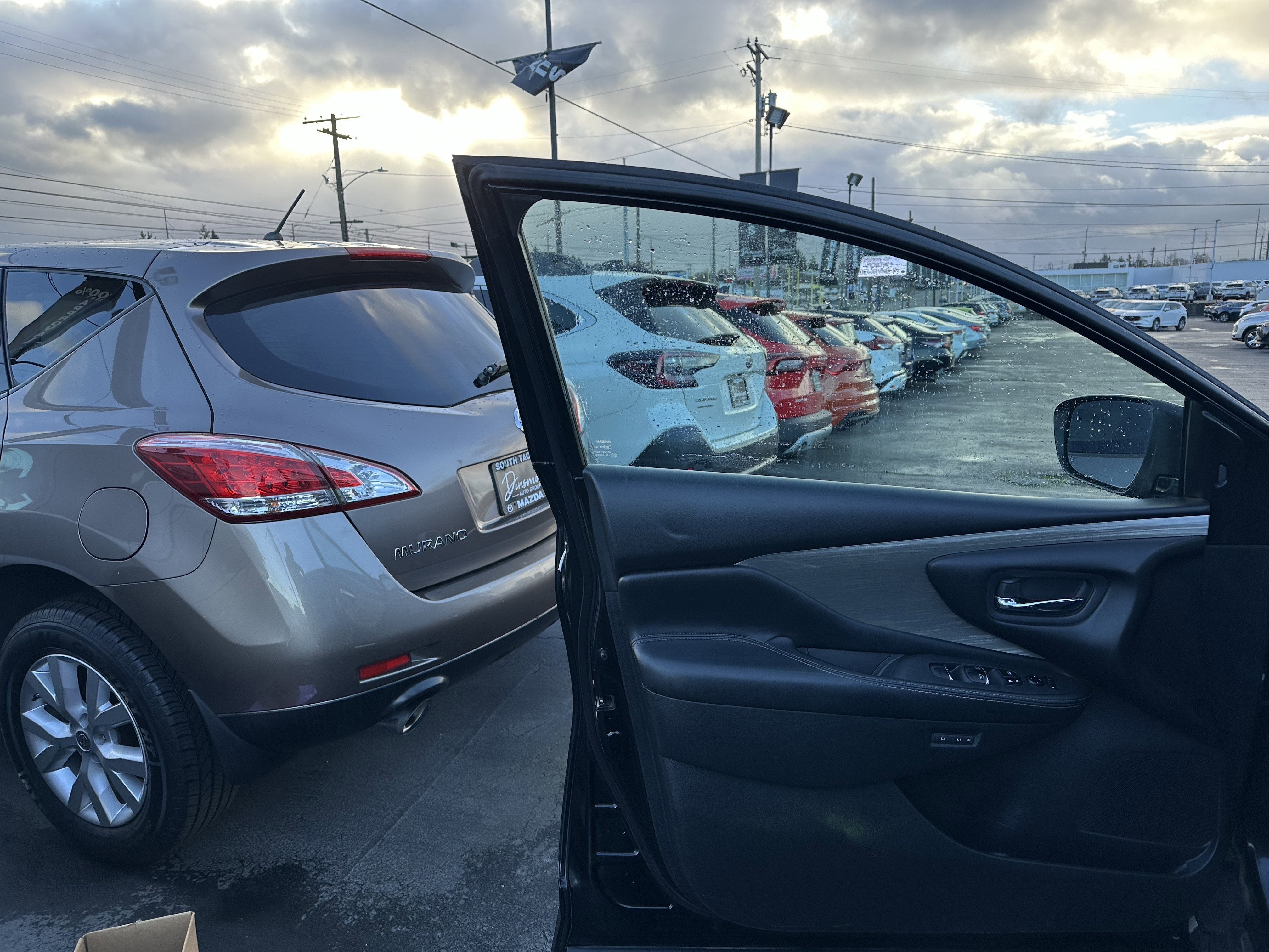 2017 Nissan Murano Platinum AWD