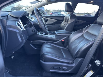 2017 Nissan Murano Platinum AWD