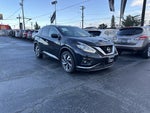 2017 Nissan Murano Platinum AWD