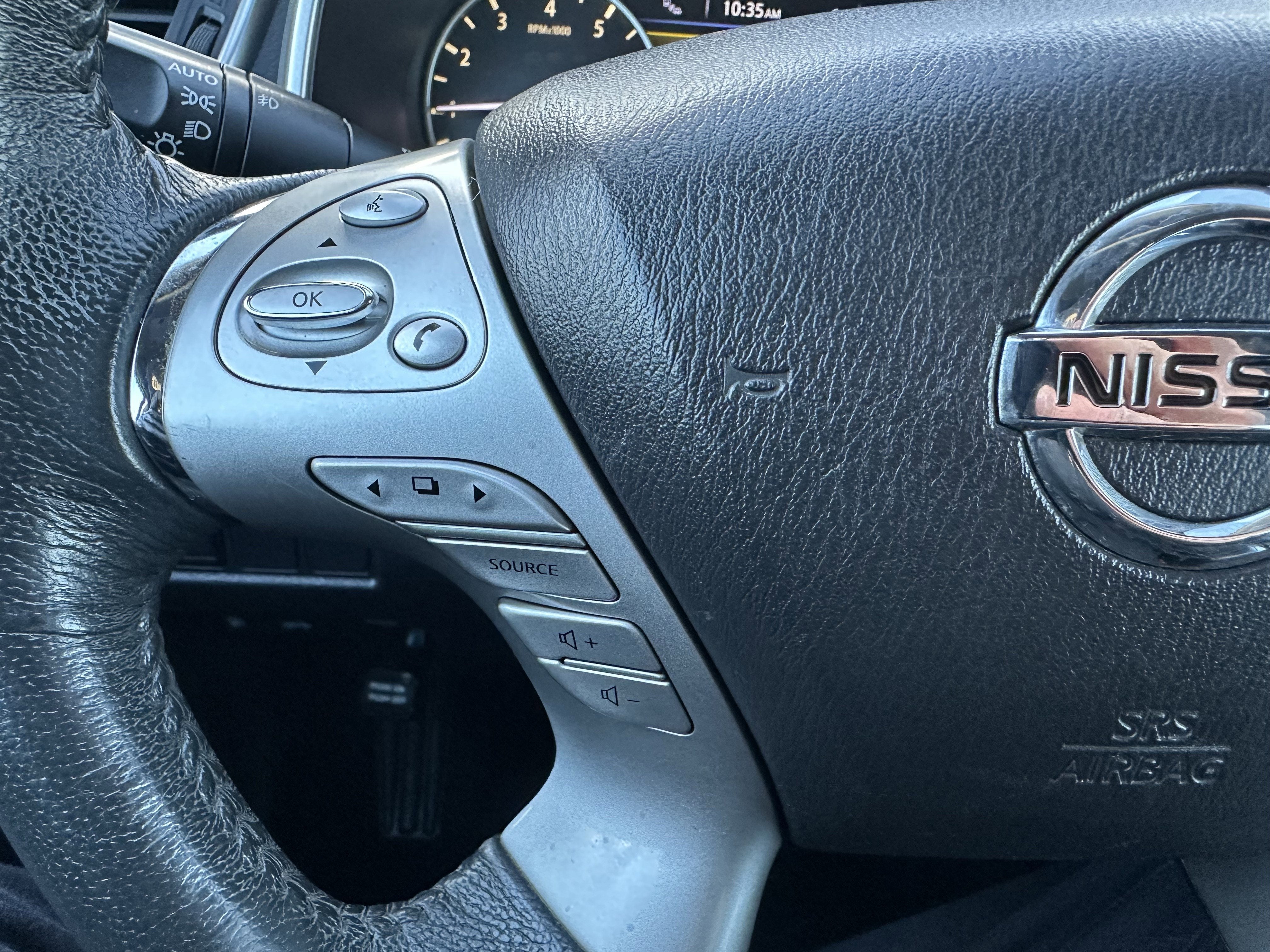 2017 Nissan Murano Platinum AWD