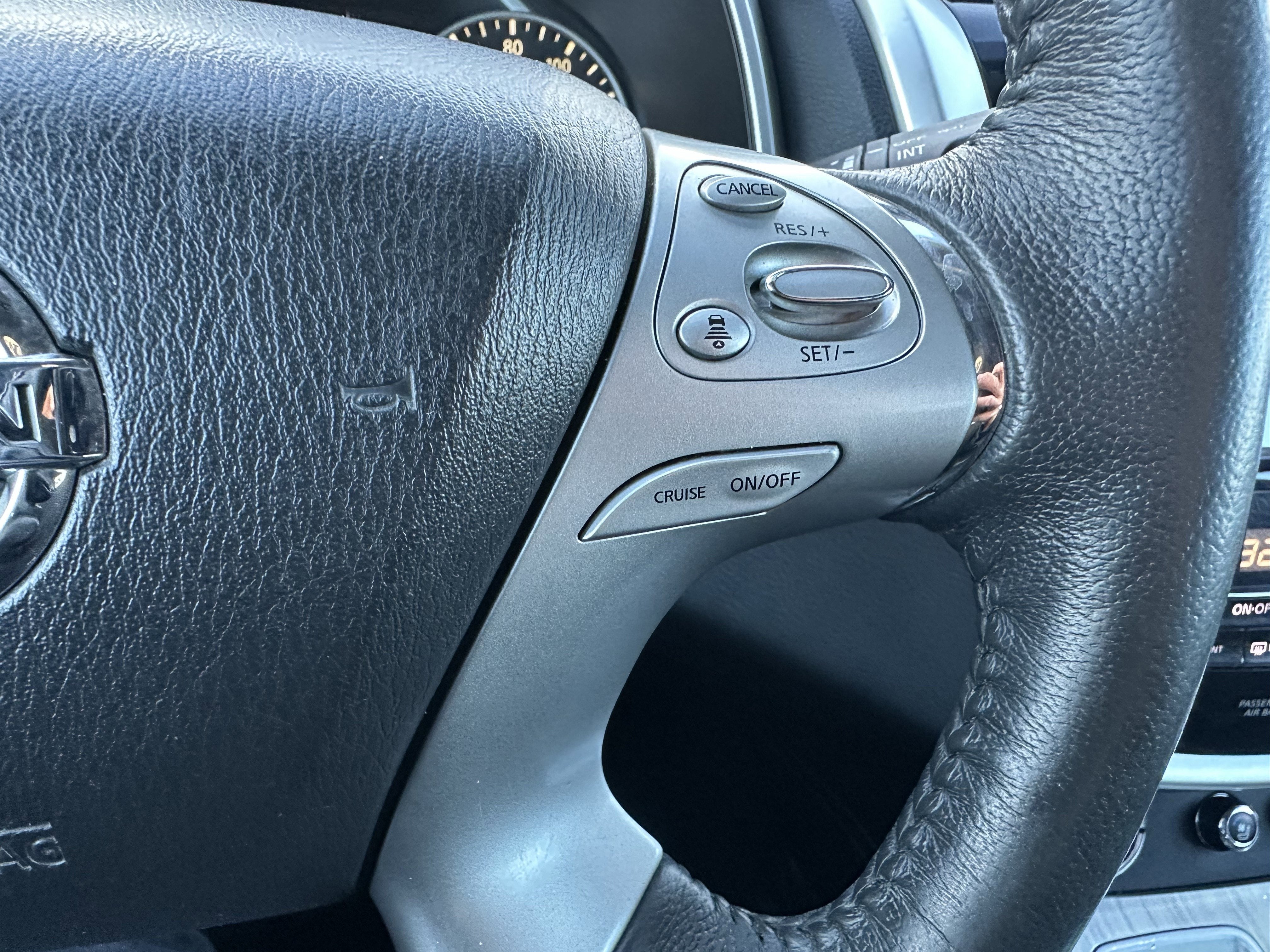 2017 Nissan Murano Platinum AWD