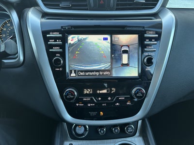 2017 Nissan Murano Platinum AWD