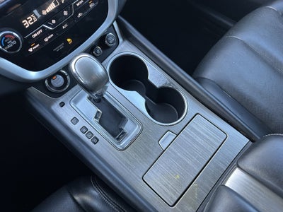 2017 Nissan Murano Platinum AWD