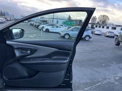 2017 Nissan Murano Platinum AWD